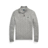 Polo Ralph Lauren Cotton Cable Half Zip